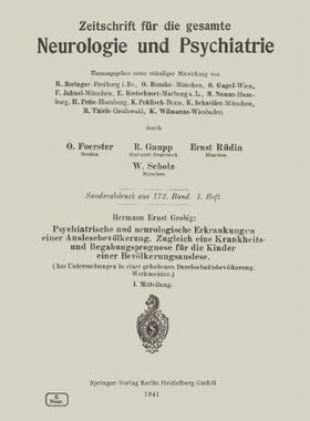 【预订】Psychiatrische Und Neurologische Erk...