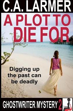 【预售】A Plot to Die for: A Ghostwriter Mystery