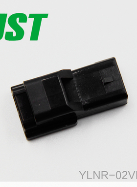 【J】YLNR-02VF-K JST线对线连接器塑壳间距4.5mm接插件现货