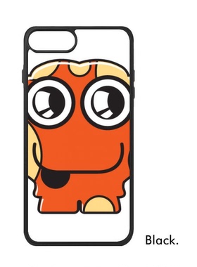 适用于iPhone宙和外星橙色外星人Xr手机壳max保护套678plus硅胶11