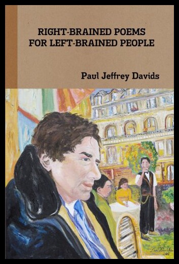 【预售】Right-Brained Poems for Left-Brained People