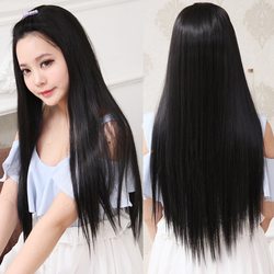 Perruque Long cheveux raides - Ref 2609758 Image 27