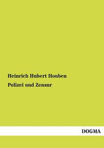 【预售】Polizei Und Zensur