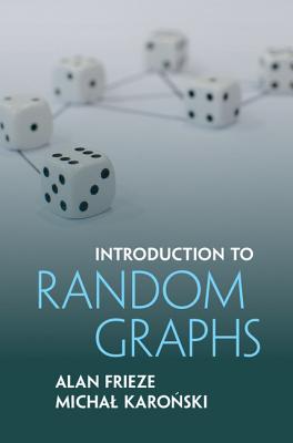 【预订】Introduction to Random Graphs