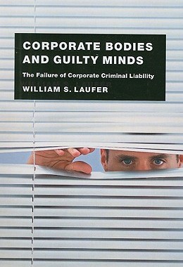 【预售】Corporate Bodies and Guilty Minds: The Failure