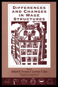 【预售】Differences and Changes in Wage Structures
