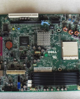 全新盒装 DELL 戴尔 Optiplex 740 SFF 小 主板 RY469 YP693