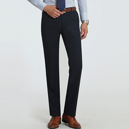 Pantalon droit pour jeunesse CHOILYEOM pour automne - Ref 1470819 Image 1