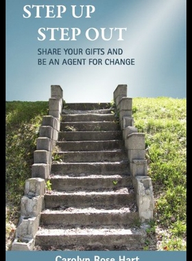 【预售】Step Up Step Out: Share Your Gifts and Be an Agen
