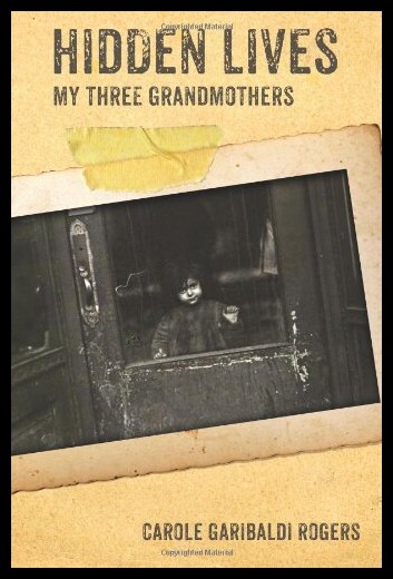 【预售】Hidden Lives: My Three Grandmothers