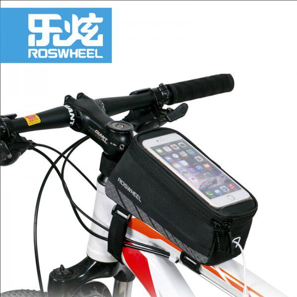 Sacoche pour vélo mixte ROSWHEEL - Ref 2216616 Image 1