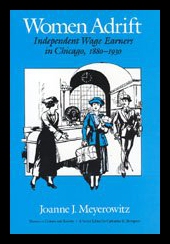 【预售】Women Adrift: Independent Wage Earners in Chicago