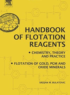 【预订】Handbook of Flotation Reagents
