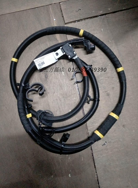 适用于沃尔沃原厂配件 S80LS60V60XC60 6缸电瓶正极线