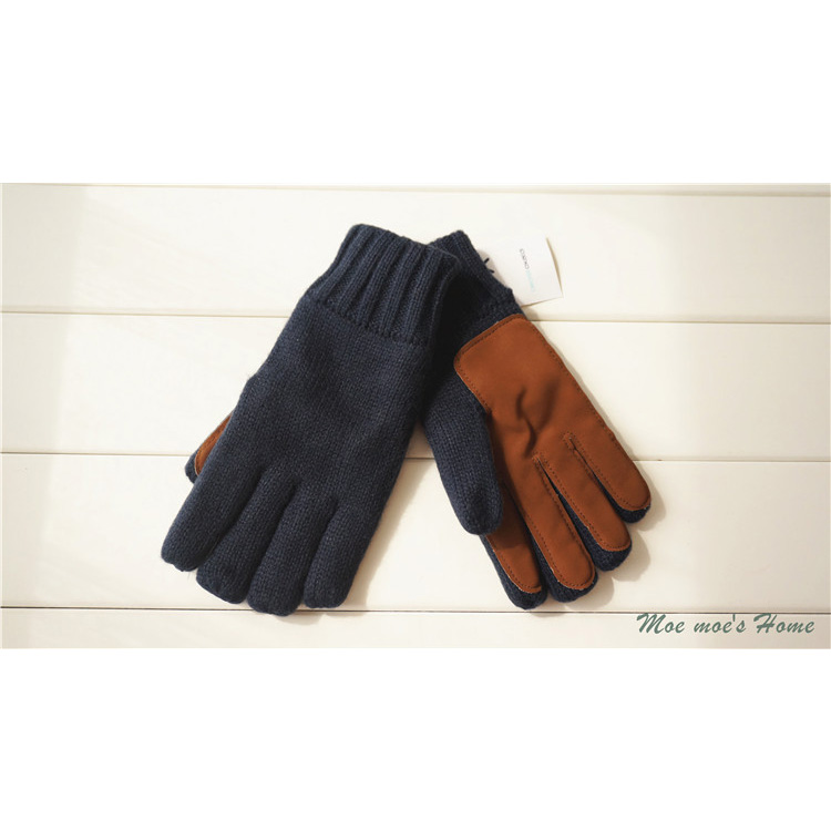 Gants pour garcon en coton - Ref 2144584 Image 1