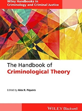 【预订】The Handbook of Criminological Theor...
