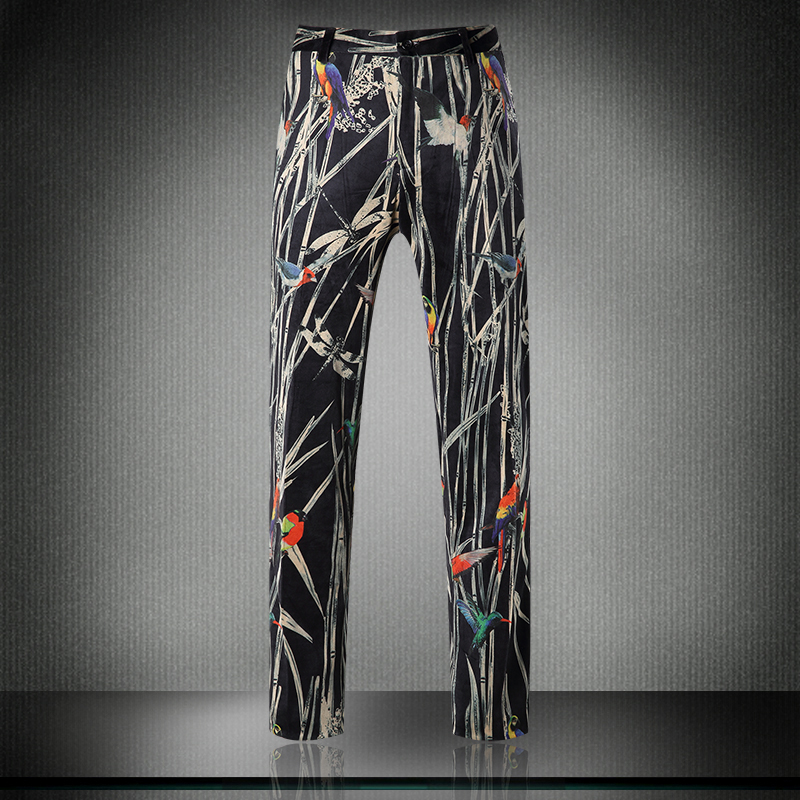 Pantalon droit VFCOOO 100% Polyester - Ref 1490275 Image 1