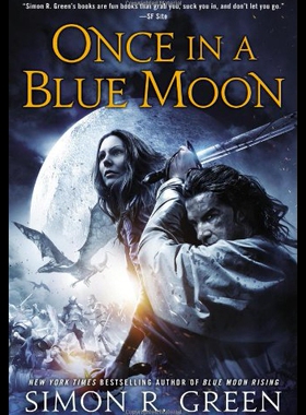 【预售】Once in a Blue Moon