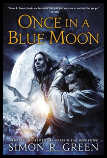 【预售】Once in a Blue Moon