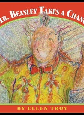 【预售】Mr. Beasley Takes a Chance