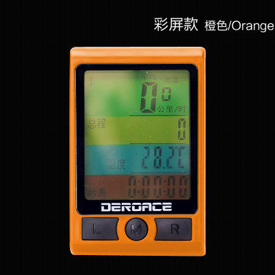 Compteur de vélo BOGEER - Ref 2423746 Image 1