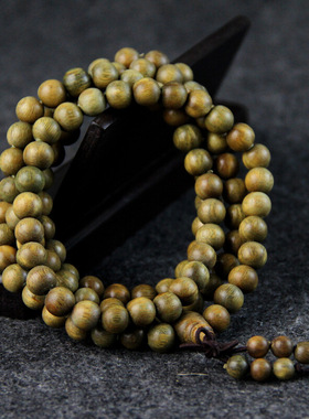 沉香手串饰品文玩男女款佛珠
