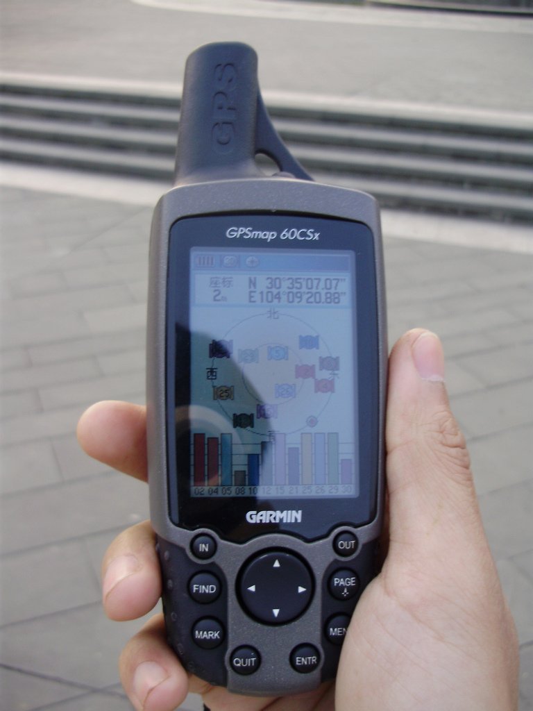 Garmin¸ßÃ÷ GPSMAP60CSX ÊÖ³ÖGPSÍÁµØ×ÊÔ´Ë®Àû²âÁ¿·ÉÐÐÔ±º½¿Õº£