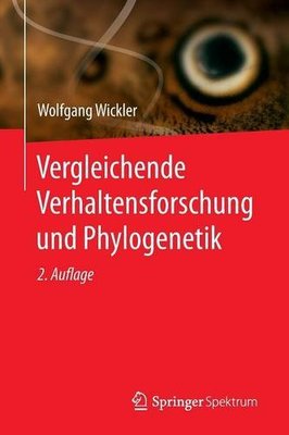 【预订】Vergleichende Verhaltensforschung Un...