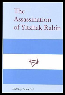 【预售】The Assassination of Yitzhak Rabin
