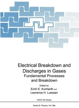 【预售】Electrical Breakdown and Discharges in Gases: ...