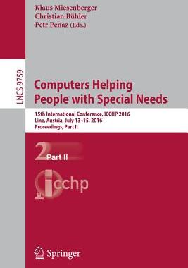 【预订】Computers Helping People with Specia...