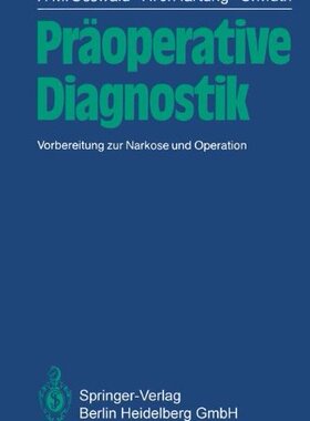 【预订】Praoperative Diagnostik: Vorbereitun...