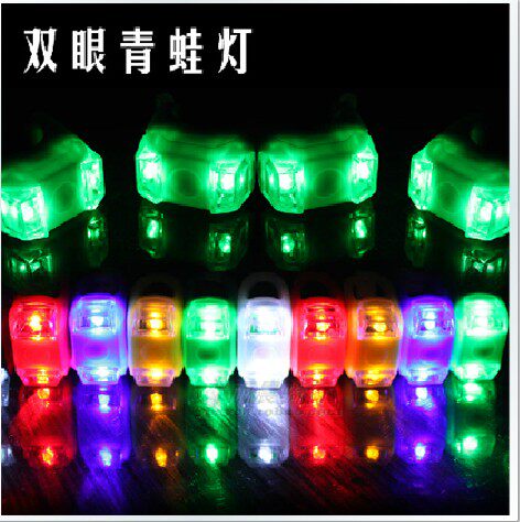 Lumière vélo - Frog Lumières - Ref 2401293 Image 1