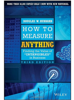 How to Measure Anything: Finding the Value of