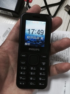 飞利浦原装全新E105 E106 E109手机液晶屏 显示屏 内屏 镜面 面镜