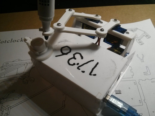 版套件安装即arduino制作机械手