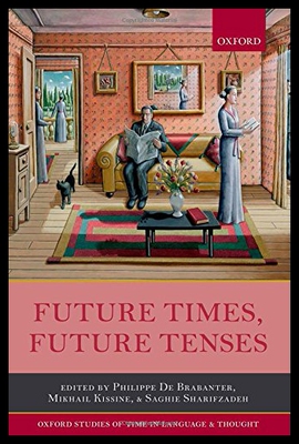 【预售】Future Times, Future Tenses