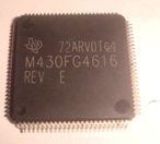 MSP430FG4618IPZR MSP430FG4619IPZ M430FG4618 MSP430FG4616IPZ