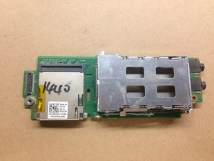 DELL戴尔 笔记本音频板 INSPIRON PP42L 耳机接口 1440 原装
