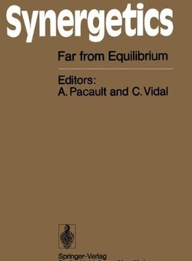 【预订】Synergetics: Far from Equilibrium