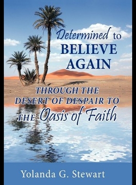 【预售】Determined to Believe Again: Through the Desert o
