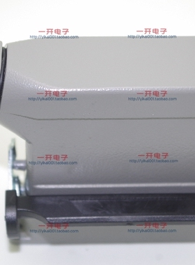 矩形重载连接器 HDC-HA-016 热流道插头 HA-016 16芯 10A 热流道