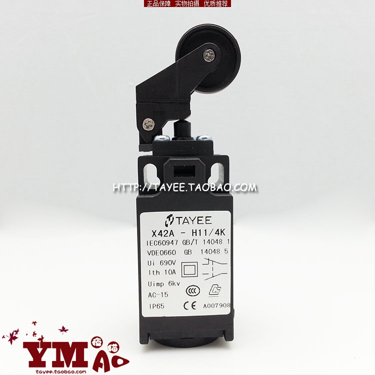 X42A/5K电梯限位开关天逸