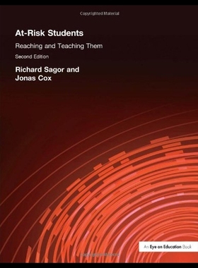 【预售】At-Risk Students: Reaching and Teachin