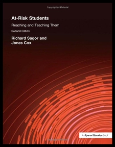 【预售】At-Risk Students: Reaching and Teachin