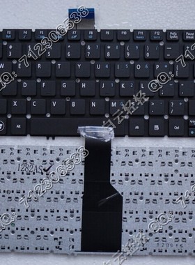 宏基aspire S3 S3-951 S3-371 V5-171 S3-391 MS2346Q1VZC 键盘黑