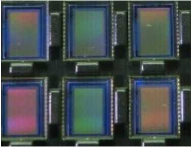 OV9712图像传感器芯片