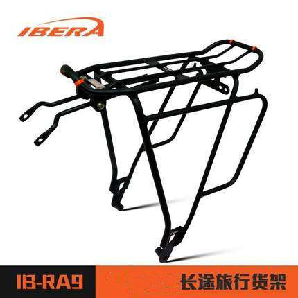 Porte-bagages pour vélo IBERA - Ref 2411121 Image 1