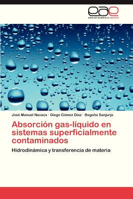 【预售】Absorcion Gas-Liquido En Sistemas Su...