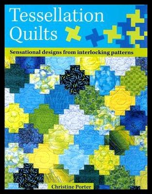 【预售】Tessellation Quilts: Sensational Designs from Sim